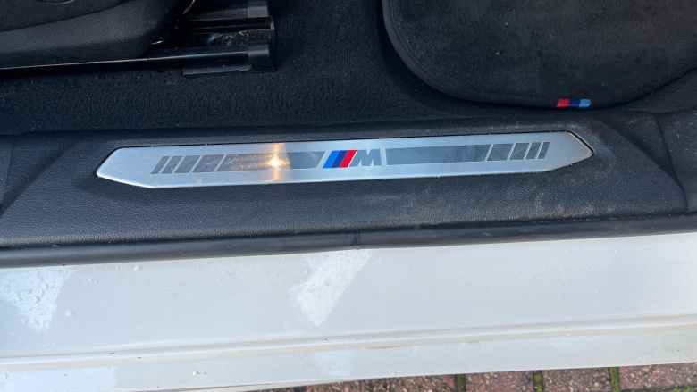 BMW 1 Series 118i M Sport 5dr Step Auto Petrol Hatchback